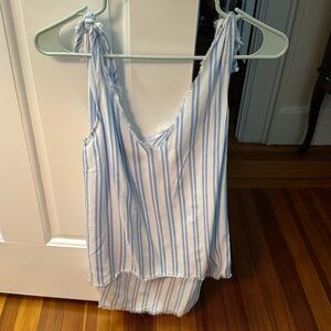 Soft, flowy summer top. Worn once.